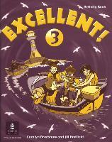 

Тетрадь Excellent ! 3 рабочая тетрадь ISBN 9780582778474
