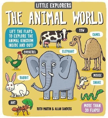 

Книга The Animal World Martin, R ISBN 9781783702503