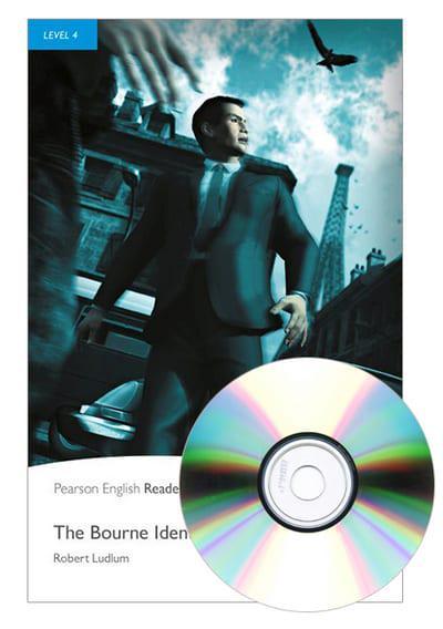 

Книга Bourne Identity + MP3 CD ISBN 9781408289501