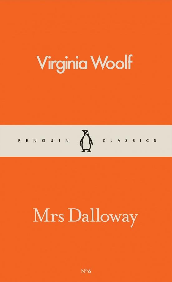 

Книга 06 Mrs Dalloway (PC) Woolf, V ISBN 9780241261798