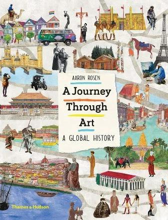 

Книга A Journey Through Art Aaron Rosen ISBN 9780500651018