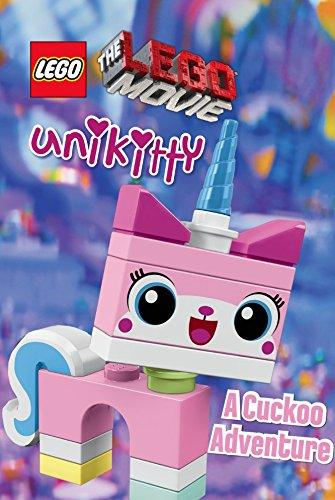 

Книга Lego Movie: Unikitty [Hardcover] ISBN 9781407155685