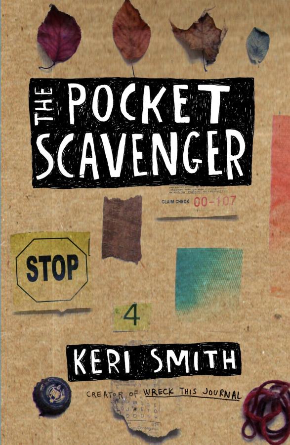 

Книга The Pocket Scavender ISBN 9781846147098