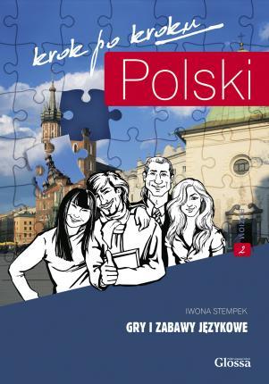 

Книга Polski, krok po kroku. Gry i zabawy jzykowe 2 Stempek, I ISBN 9788395346002
