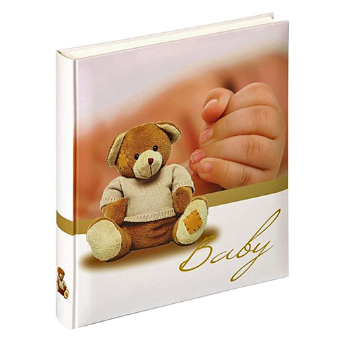 

Фотоальбом Walther 28*30,5 Babies touch UK-109 50 pages