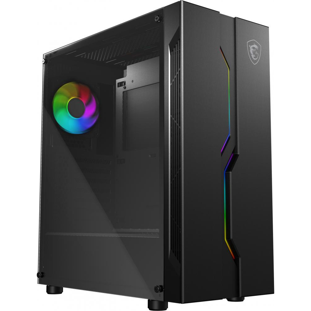 

Корпус MSI MAG Vampiric 010 без БП (MAG VAMPIRIC 010)