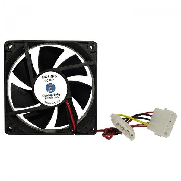 

COOLING BABY 8025 4PS (8025 4PS)
