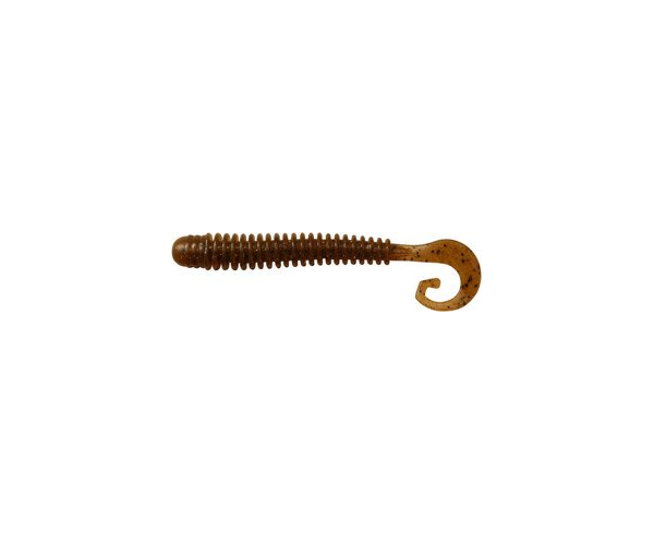 

Силикон Reins G TAIL SATURN MICRO 002 Green pumpkin 20шт (арт.123415520079)