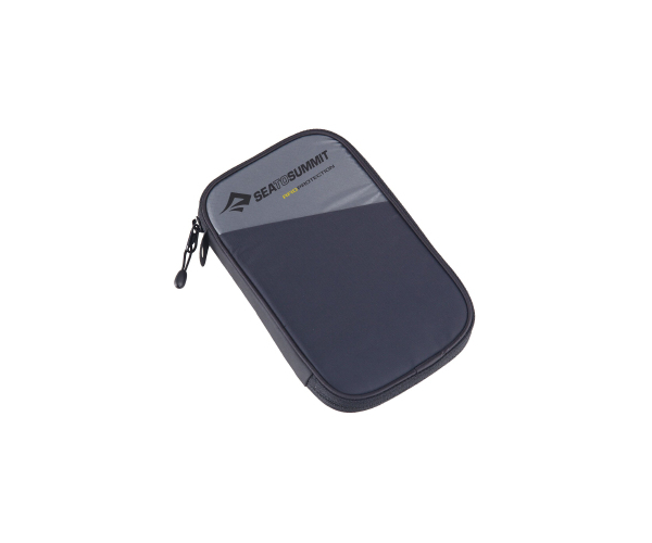 

Кошелек Sea To Summit Travel Wallet RFID Black/Grey р.M (арт.123422480457)
