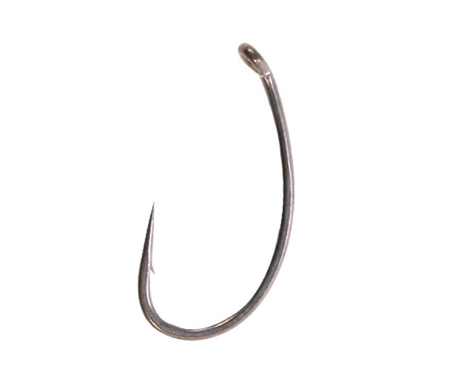 

Крючки Korda Kurv Shank Hook №4 (арт.3838KKS4)