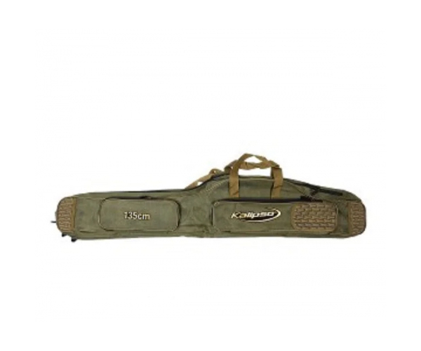

Чехол Kalipso для удилища с катушкой 1.35/2 Olive (арт.40407006062)