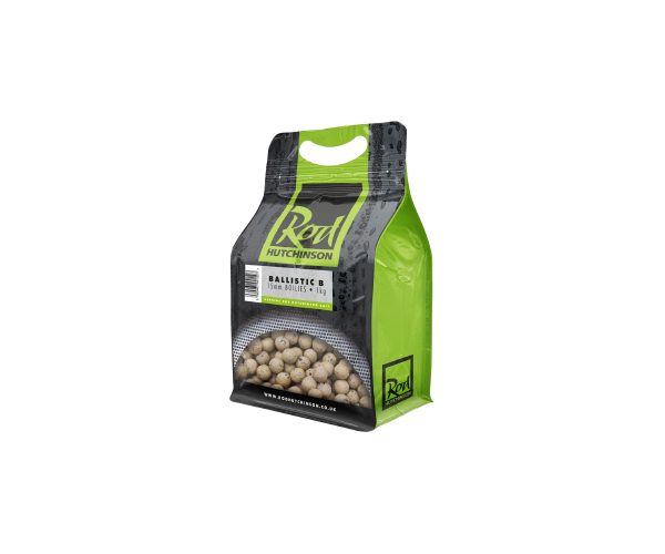 

Бойлы Rod Hutchinson Ballistic B Boilies 15mm 1kg (арт.123419080166)