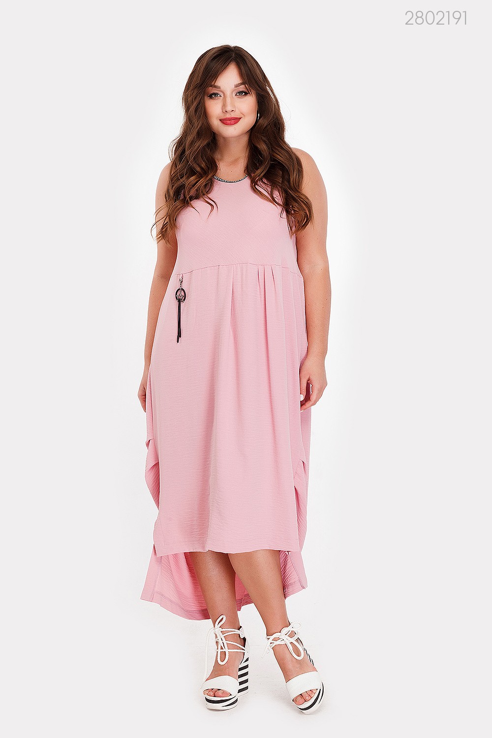 

Платье PEONY Андора 50-52 фрезовый