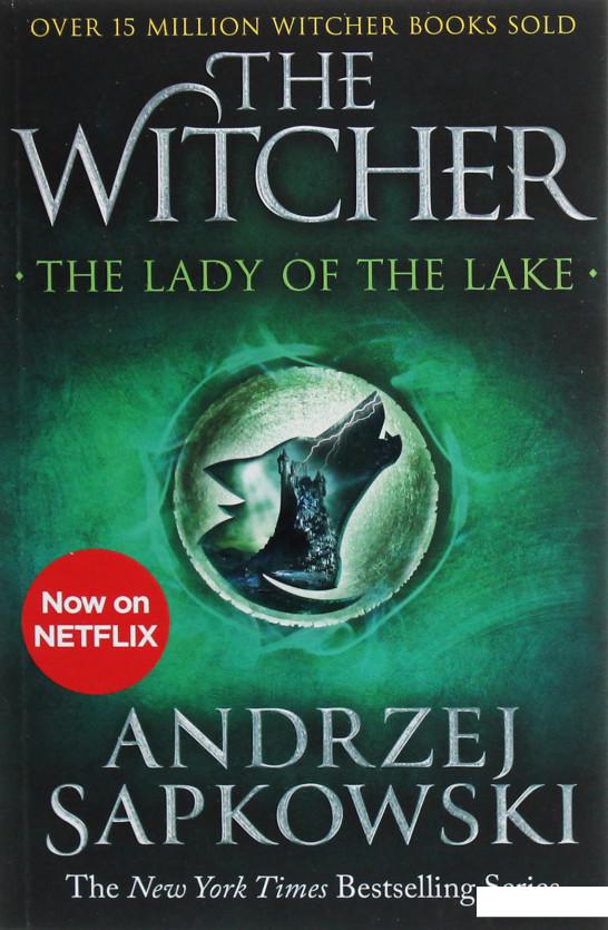 

The Witcher. The Lady of the Lake (1210922)