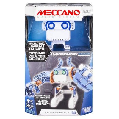 

Конструктор Meccano Микроноид в ассортименте (6027338) (10-505078)