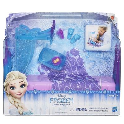 

Игровой набор FRZ Кроватка Эльзы (B5175/B5177) (10-493514)