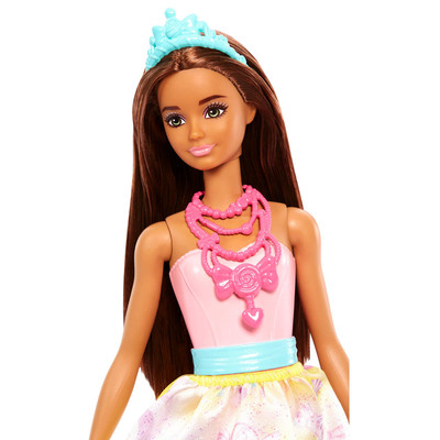 

Кукла Barbie Принцесса с Дримтопии Свитвиль (FJC94/FJC96) (10-531321)