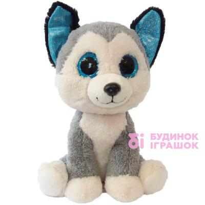 

Мягкая игрушка Fancy Глазастик Хаски 22 см (GHK0) (10-523862)