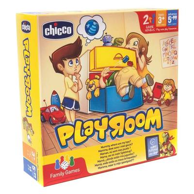 

Настольная игра Playroom (8058664080915) (10-525170)