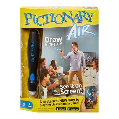 

Настольная игра Pictionary Air на английском (GGC71) (10-554891)