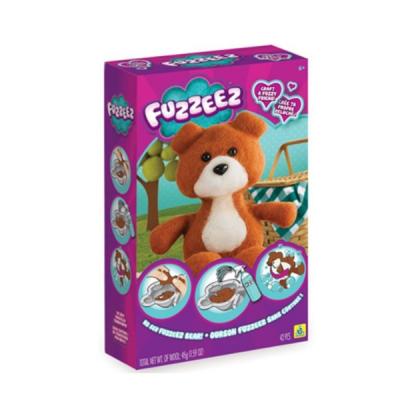 

Набор для создания мягкой игрушки Orb Factory Мышка (74609) (10-518075)