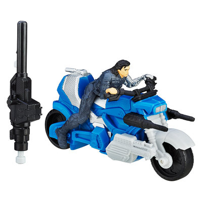 

Игровой набор Зимний солдат на транспортном средстве CA (B5769/B6769) (10-481253)