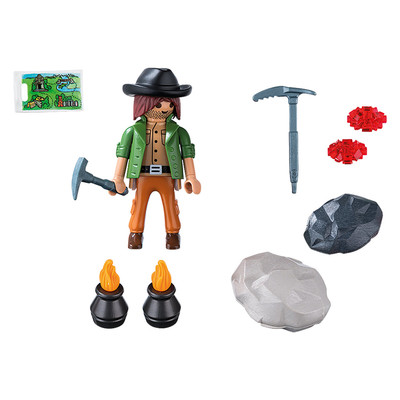 

Конструктор Кладоискатель Playmobil (5384) (10-517196)