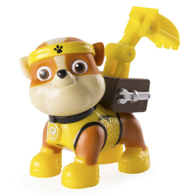 

Набор фигурок Paw Patrol Крепыш каратист (SM16655/SM16655-10) (10-521978)