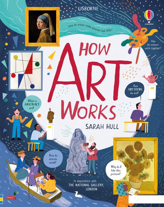 

How Art Works (1106223)