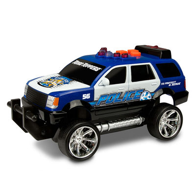 

Машинка Toy State Полицейский внедорожник 13 см (34516) (10-462160)