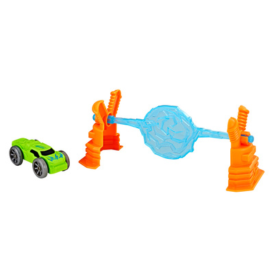 

Набор Nerf Nitro Препятствие и машинка Рогатки (E0153/E2539) (10-539791)