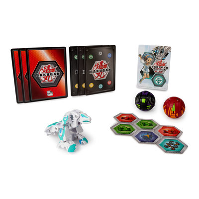 

Набор Bakugan Armored alliance Хаос Трокс стартовый (SM64424/SM64424-19) (10-554653)