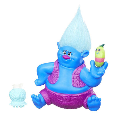 

Игровая фигурка Бигги Trolls (B6555/B8046) (10-505107)