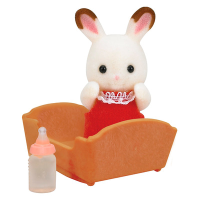 

Игровой набор Шоколадный кролик Sylvanian Families (5062) (10-518835)