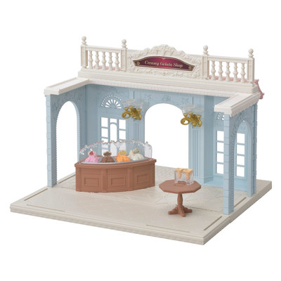 

Игровой набор Sylvanian Families Магазин мороженого (6008) (10-539142)