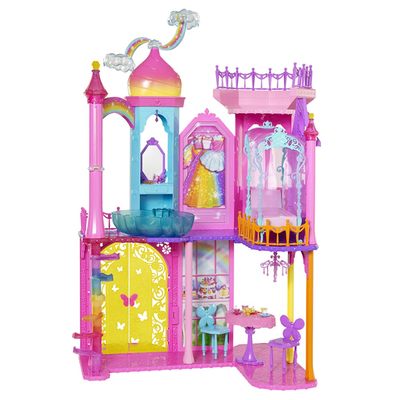 

Игровой набор Радужный дворец Barbie (DPY39) (10-496779)