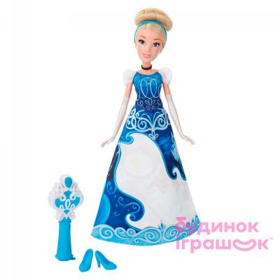 

Кукла DPR Золушка Магическая история платье (B5295/B5299) (10-481261)