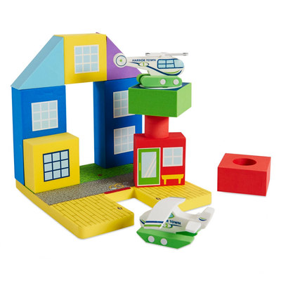 

Набор для ванны Just think toys Аэропорт (22088) (10-544904)