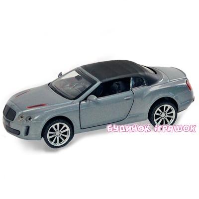 

Автомодель Bentley Continental Автопром (67307) (10-482640)