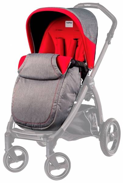 

Прогулочный блок Peg Perego POP UP COMPLETO TULIP (ISPV300062MF53DX79)