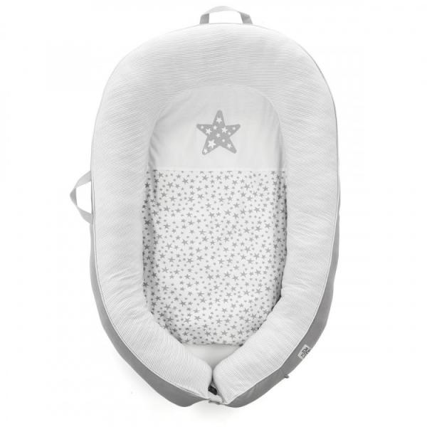 

Кокон для сна новорожденного Jane Growing Baby Nest Star (80272/S58)