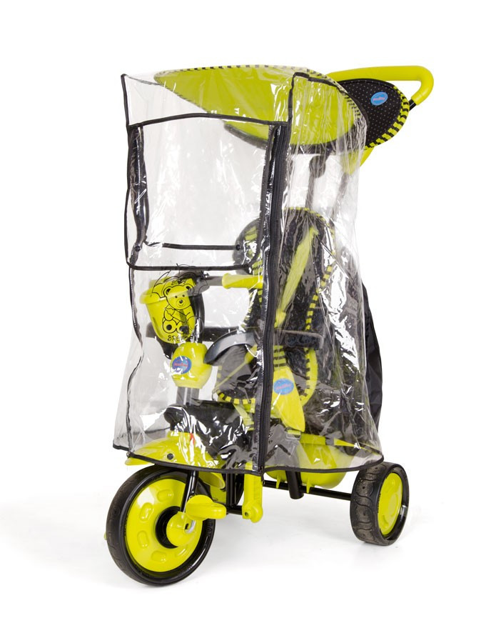 

Дождевик на велосипед Baby Breeze 0344