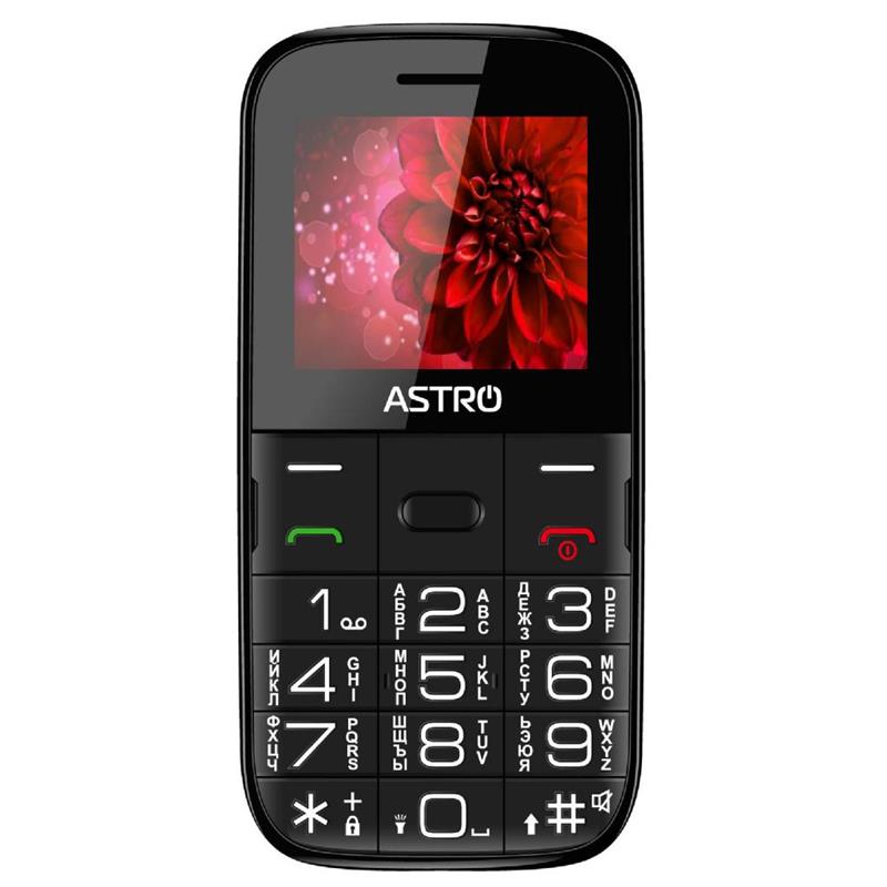 

Astro A241 Dual Sim Black