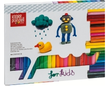 

Пластилин Knorr Prandell 1000 г 24 цвета