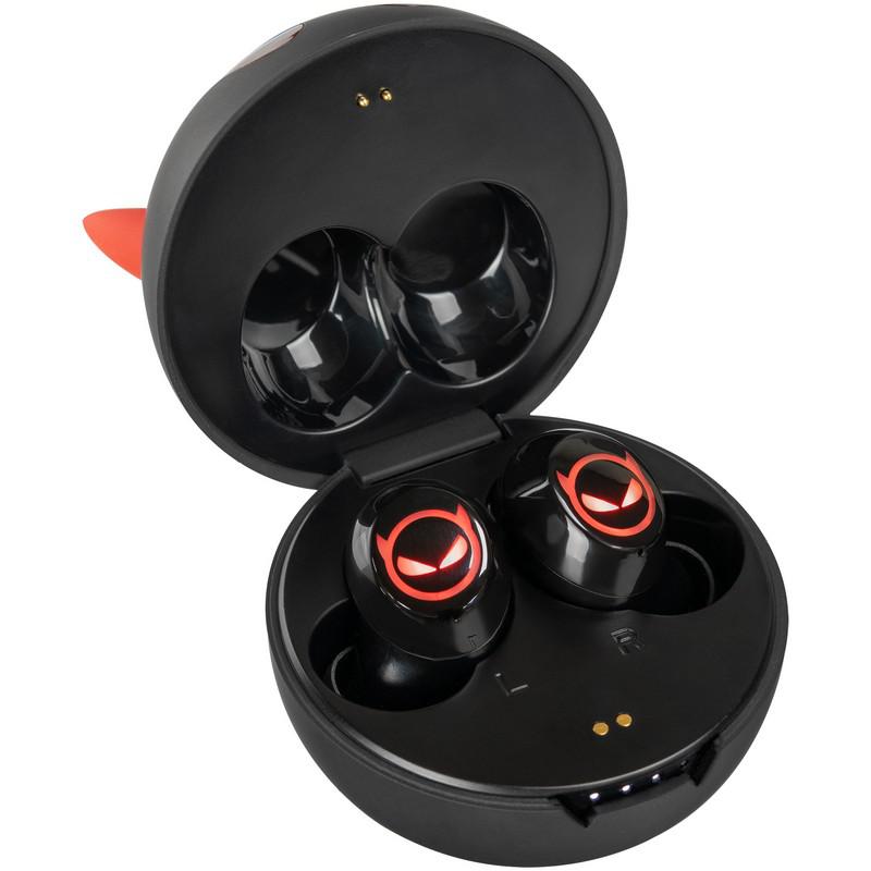 

Stereo Bluetooth Headset Krazi TWS Diablo KZTS-101 Black