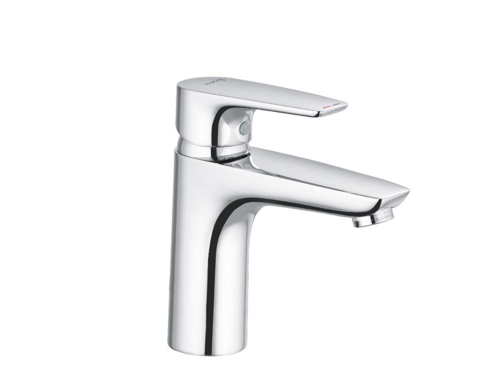 

Смеситель Kludi Pure Solid для раковины (342920575)