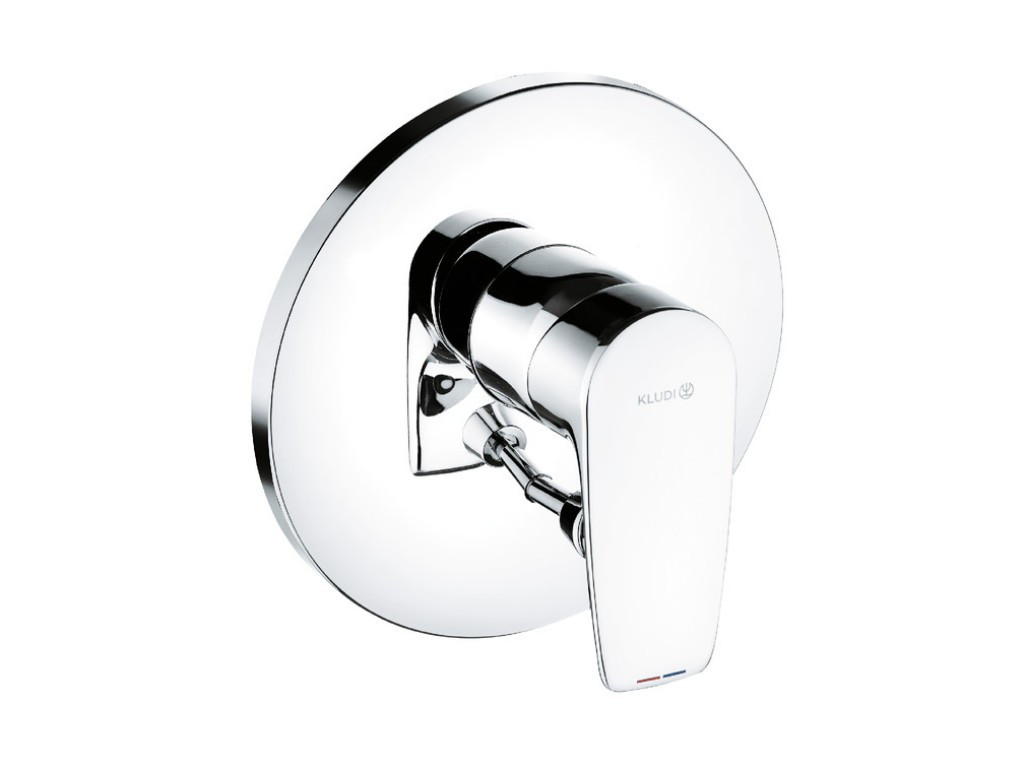 

Смеситель Kludi Pure Solid для ванны (346500575)