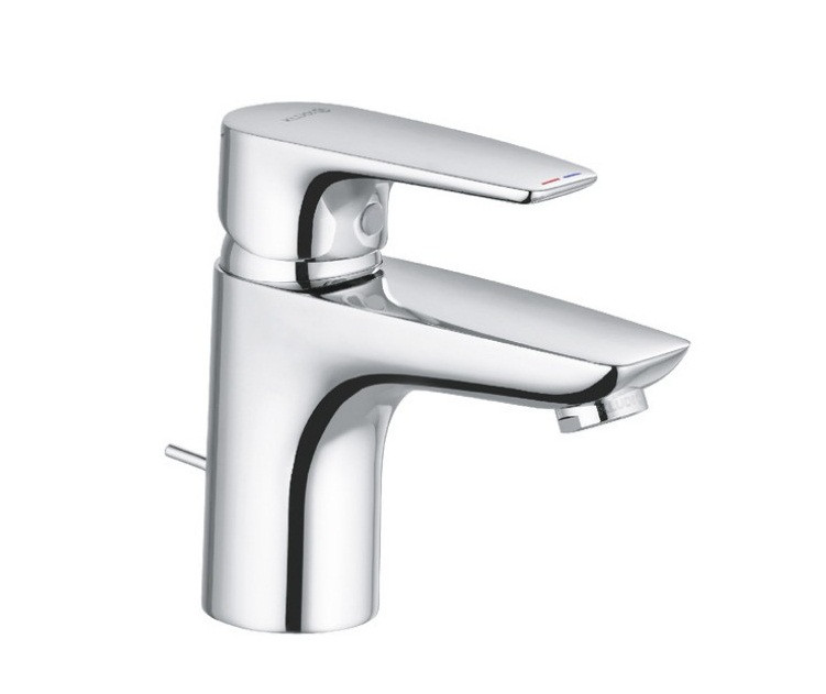 

Смеситель Kludi Pure Solid для раковины (342760575)
