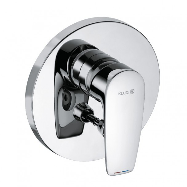 

Смеситель Kludi Pure Solid для ванны (344190575)