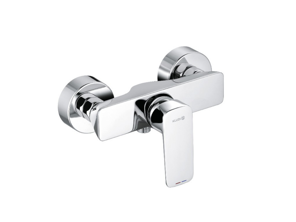 

Смеситель Kludi Pure and Style для душа (408410575)